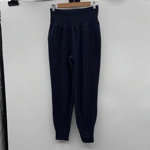 Old Navy Kids Dark Blue Joggers - Picture 1 of 6